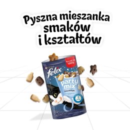 FELIX Party Mix Dairy Delight - przysmak dla kota - 60 g