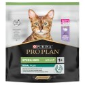 PURINA PRO PLAN STERILISED Renal Plus Indyk 400g