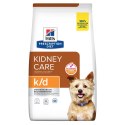 Hill's Prescription Diet Kidney Care Canine k/d - sucha karma dla psa - 12 kg