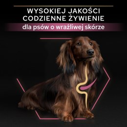 PURINA PRO PLAN SMALL & MINI ADULT Łosoś 700g