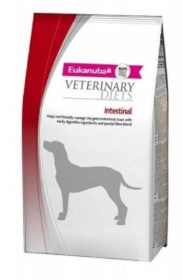 EUKANUBA Intestinal Formula - sucha karma dla psów - 5 kg