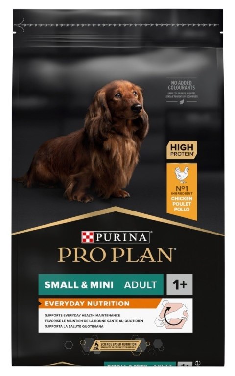 PURINA PRO PLAN Adult Small & Mini - sucha karma dla psa - 7 kg PURINA PRO PLAN Adult Small & Mini - sucha karma dla psa - 7 kg