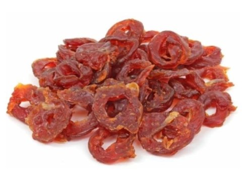 PETITTO - Miękkie krążki z kaczki - Przysmak dla psa 500g PETITTO - Miękkie krążki z kaczki - Przysmak dla psa 500g