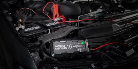 Noco GENIUS10EU 10A Battery Charger Prostownik Noco GENIUS10EU 10A Battery Charger Prostownik