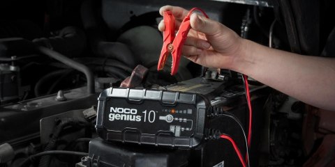 Noco GENIUS10EU 10A Battery Charger Prostownik Noco GENIUS10EU 10A Battery Charger Prostownik
