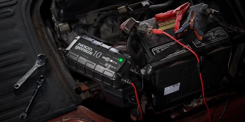 Noco GENIUS10EU 10A Battery Charger Prostownik Noco GENIUS10EU 10A Battery Charger Prostownik