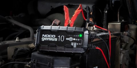 Noco GENIUS10EU 10A Battery Charger Prostownik Noco GENIUS10EU 10A Battery Charger Prostownik