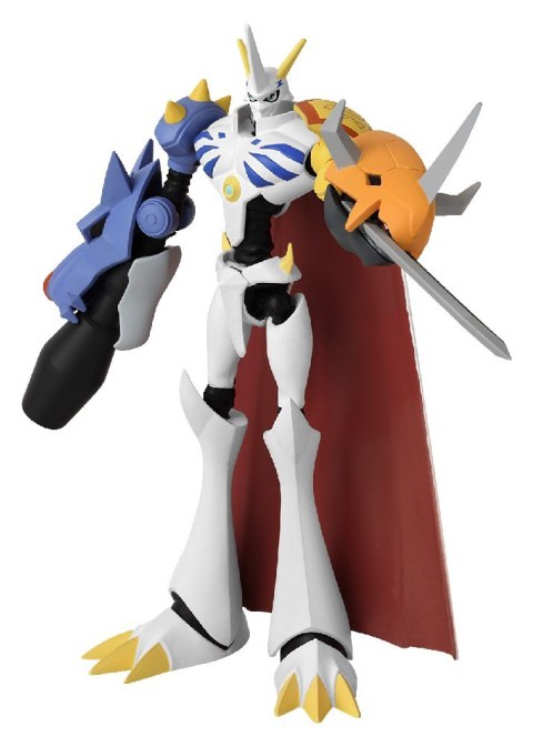 ANIME HEROES DIGIMON - OMEGAMON ANIME HEROES DIGIMON - OMEGAMON