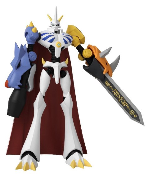 ANIME HEROES DIGIMON - OMEGAMON ANIME HEROES DIGIMON - OMEGAMON