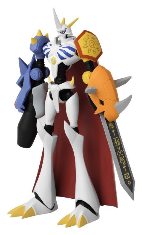 ANIME HEROES DIGIMON - OMEGAMON ANIME HEROES DIGIMON - OMEGAMON