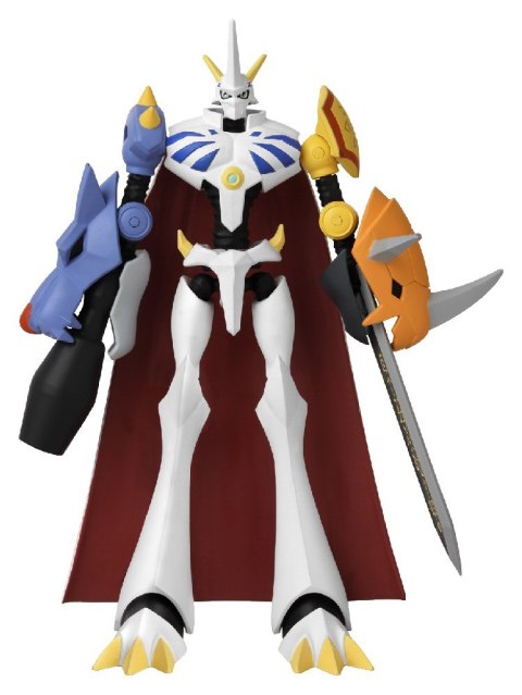 ANIME HEROES DIGIMON - OMEGAMON ANIME HEROES DIGIMON - OMEGAMON