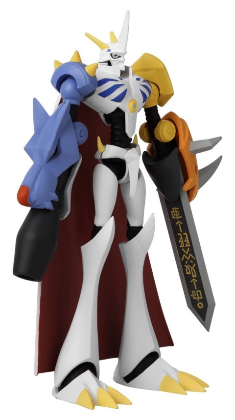 ANIME HEROES DIGIMON - OMEGAMON ANIME HEROES DIGIMON - OMEGAMON