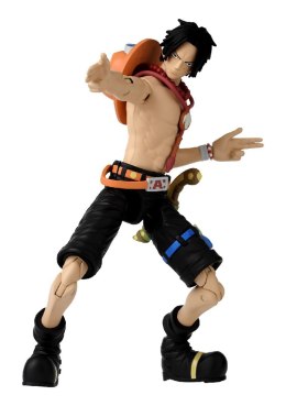 ANIME HEROES ONE PIECE - PORTGAS D. ACE