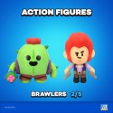 BRAWL STARS S1 ACTION FIGURES 11cm - 2 PACK VER.A