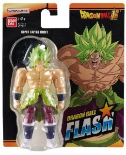 DRAGON BALL FLASH SERIES SUPER SAIYAN BROLY