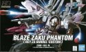 Figurka kolekcjonerska BANDAI HG 1/144 BLAZE ZAKU PHANTOM