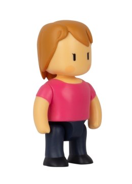 STUMBLE GUYS - MINI FIGURKI- ZESTAW 2 FIGUREK VER.B