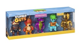 STUMBLE GUYS S2 ACTION FIGURE 11.5cm - 5 PACK