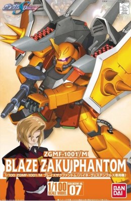 1/100 BLAZE ZAKU PHANTOM