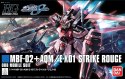 HGCE 1/144 MBF-02+AQM / E-X01 STRIKE ROUGE