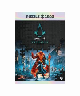 Puzzle Good Loot Gaming 1000 Assassin's Creed Valhalla Dawn of Ragnarok