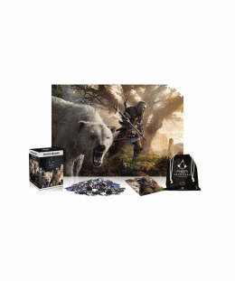 Puzzle Good Loot Gaming 1000 Assassin's Creed Valhalla Eivor & Polar Bear Premium