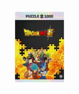 Puzzle Good Loot Gaming 1000 Dragon Ball Super Universe 7 Warriors