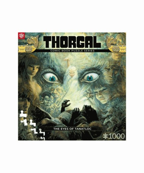 Puzzle Good Loot Gaming 1000 Thorgal: The Eyes of Tanatloc