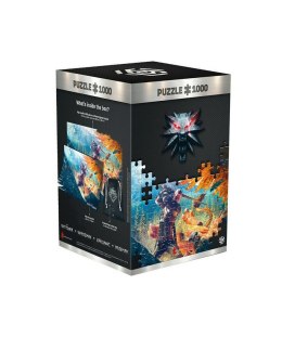 Puzzle Good Loot Gaming 1000 Wiedźmin Griffin Fight