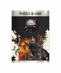 Puzzle Good Loot Gaming 1000 Wiedźmin Monsters/Potwory