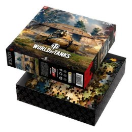 Puzzle Good Loot Gaming 1000 World of Tanks: Roll Out