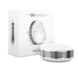 FIBARO Czujnik tlenku węgla CO Sensor FGCD-001 (wewnętrzny; Z-Wave; kolor biały)