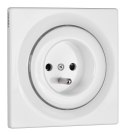 FIBARO Gniazdko Walli Outlet N typ E FGWSONE-011