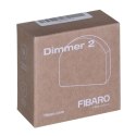 FIBARO Ściemniacz oświetlenia Dimmer 2 FGD-212 ZW5 Z-Wave