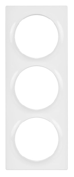 FIBARO Ramka ozdobna potrójna FG-Wx-PP-0004