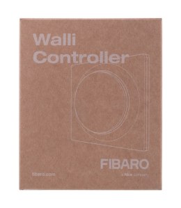 FIBARO Walli Controller FGWCEU-201-8 antracyt