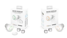 FIBARO Zestaw do sterowania ogrzewaniem The Heat Controller Starter Pack (WYPRZEDAŻ)