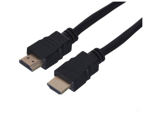 Kabel Lanberg CCS CA-HDMI-11CC-0030-BK (HDMI M - HDMI M; 3m; kolor czarny)