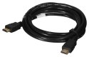 Kabel Lanberg CCS CA-HDMI-11CC-0030-BK (HDMI M - HDMI M; 3m; kolor czarny)