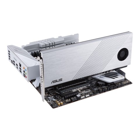 Kontroler ASUS Hyper M.2 PCIe 4.0 x16, 4x M.2 NVMe (2242/2260/2280/22110) GEN 4 Kontroler ASUS Hyper M.2 PCIe 4.0 x16, 4x M.2 NVMe (2242/2260/2280/22110) GEN 4