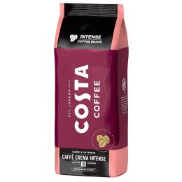 Costa Coffee Crema Intense kawa ziarnista 1kg