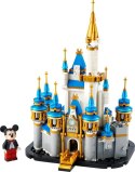 LEGO 40478 Disney Miniaturowy zamek Disneya