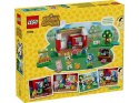 LEGO ANIMAL CROSSING 77055 Able Sisters i sklep odzieżowy