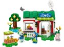 LEGO ANIMAL CROSSING 77055 Able Sisters i sklep odzieżowy