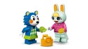 LEGO ANIMAL CROSSING 77055 Able Sisters i sklep odzieżowy