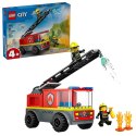 LEGO CITY 60463 Wóz strażacki z drabiną