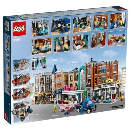 LEGO Creator Expert 10264 Warsztat na rogu