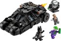 LEGO DC SUPER HEROES 76303 Tumbler Batmana kontra Dwie Twarze i Joker