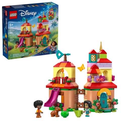 LEGO DISNEY CLASSIC 43261 Nasze magiczne Encanto