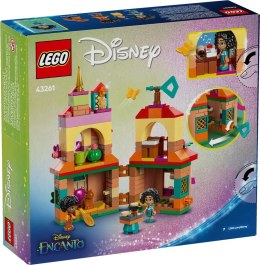 LEGO DISNEY CLASSIC 43261 Nasze magiczne Encanto